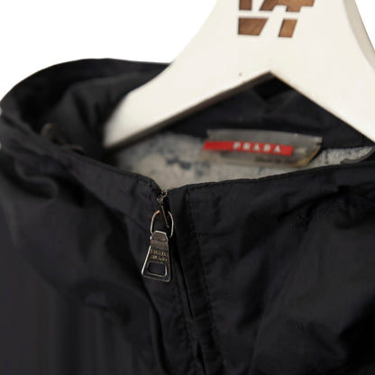 Prada Sport Lightweight Vented Tech Jacket