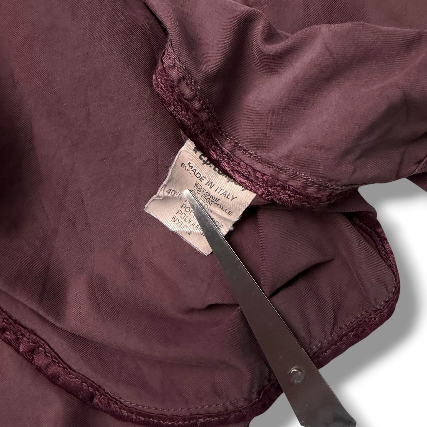 Vintage CP Company Cotton Jacket (L)
