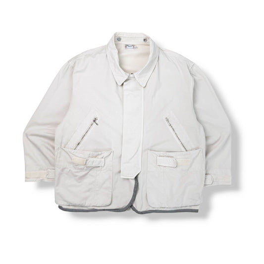 Vintage Boneville Reflective safety Jacket (XL)