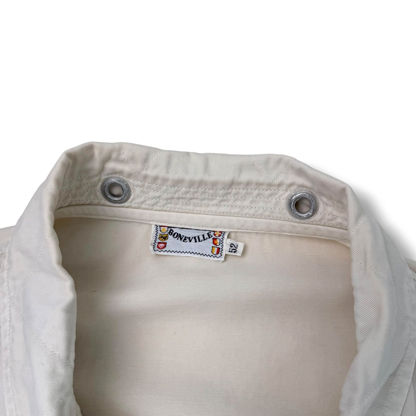 Vintage Boneville Reflective safety Jacket (XL)