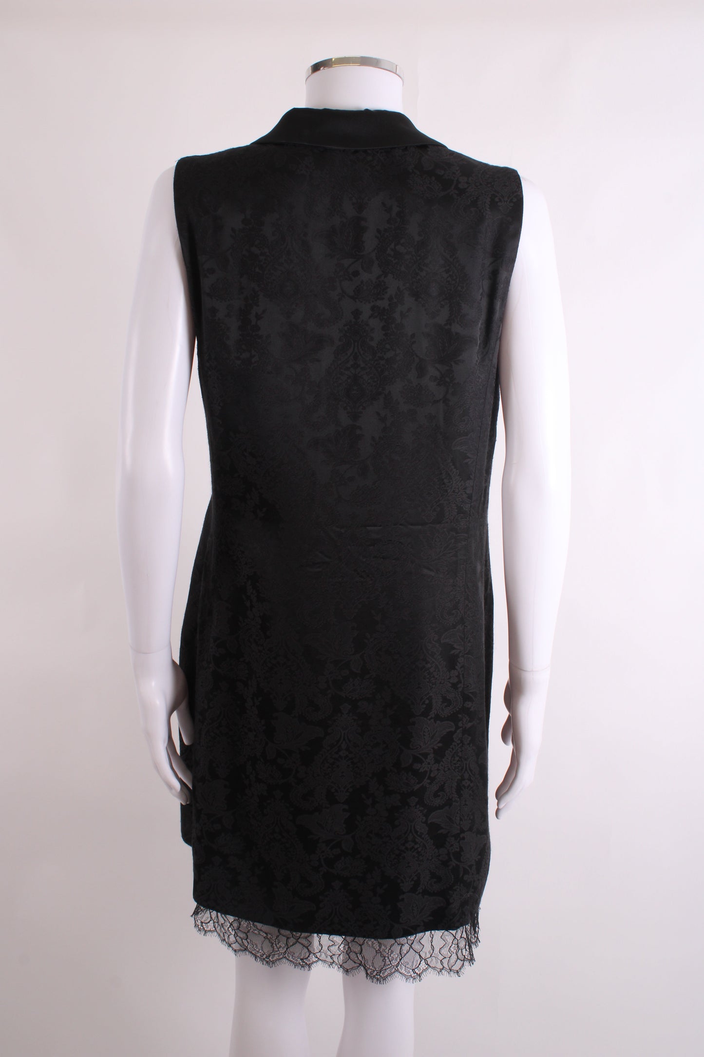 Pinko Dress Black 12 | O/S, Black