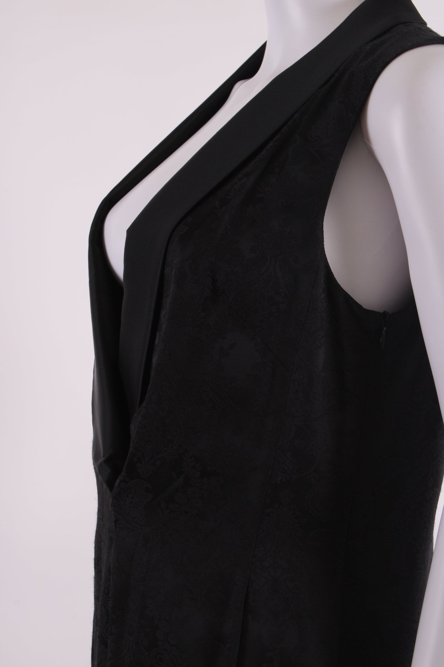 Pinko Dress Black 12 | O/S, Black