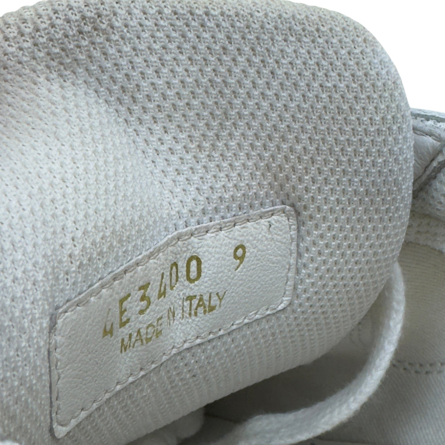 PRADA AMERICA'S CUP SNEAKERS WHITE / GREY UK9 | UK 9, Grey