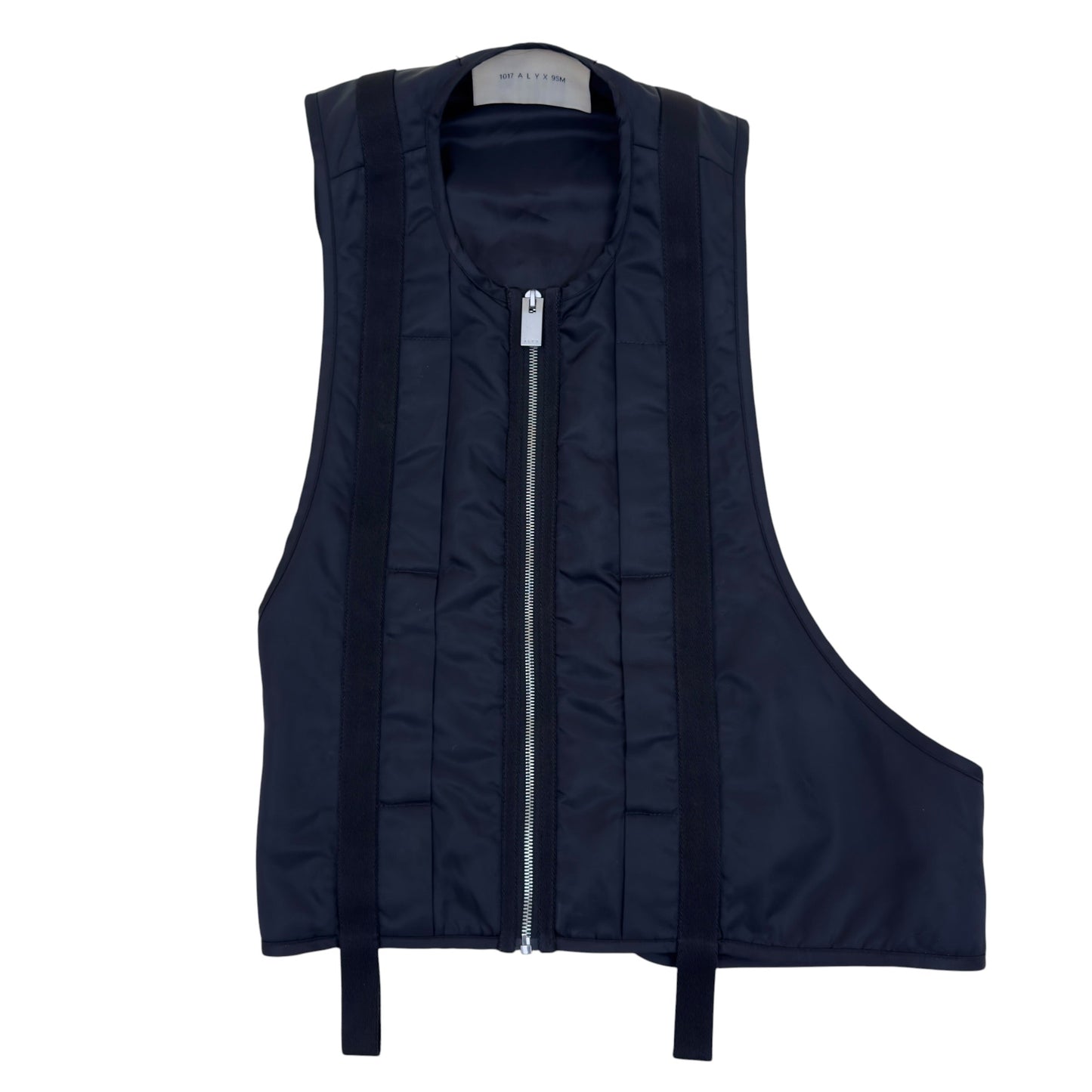 1017 ALYX 9SM TACTICAL BUCKLE VEST BLACK M | Medium, Black