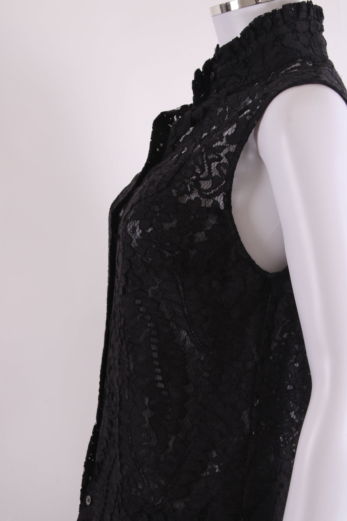 No.21 Blouse Black M | O/S, Black