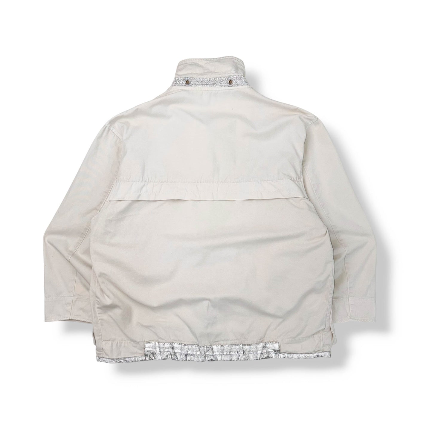 Vintage Boneville Reflective safety Jacket (XL)