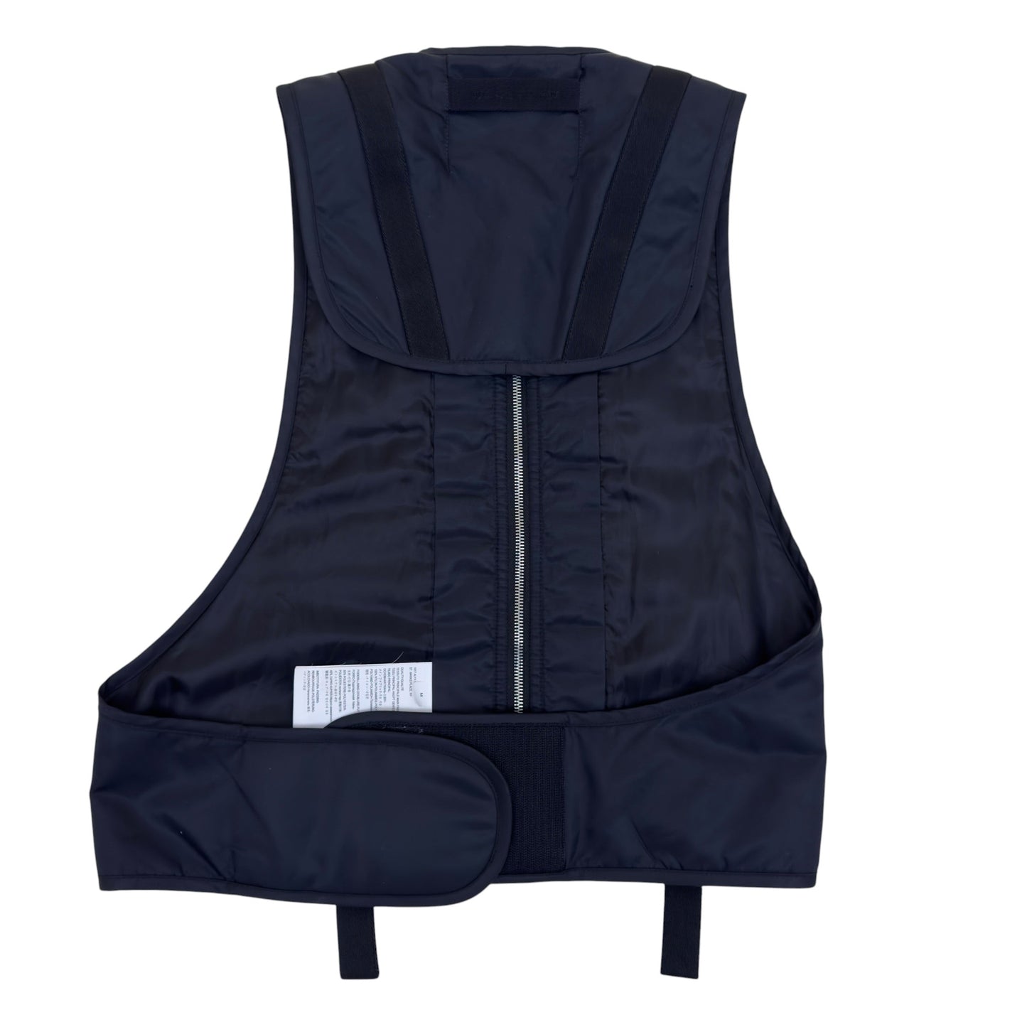 1017 ALYX 9SM TACTICAL BUCKLE VEST BLACK M | Medium, Black
