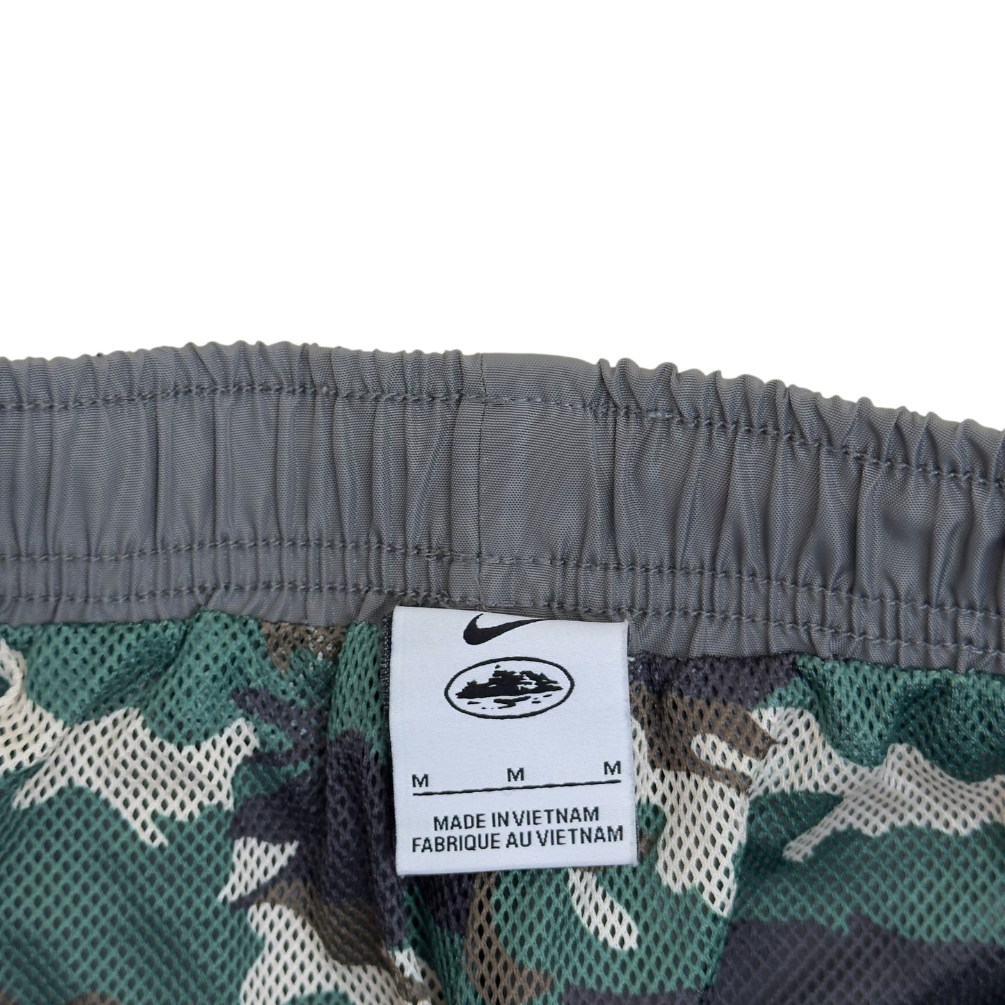 NIKE X CORTEIZ NRG TRACK PANTS GREY M | Medium, Grey