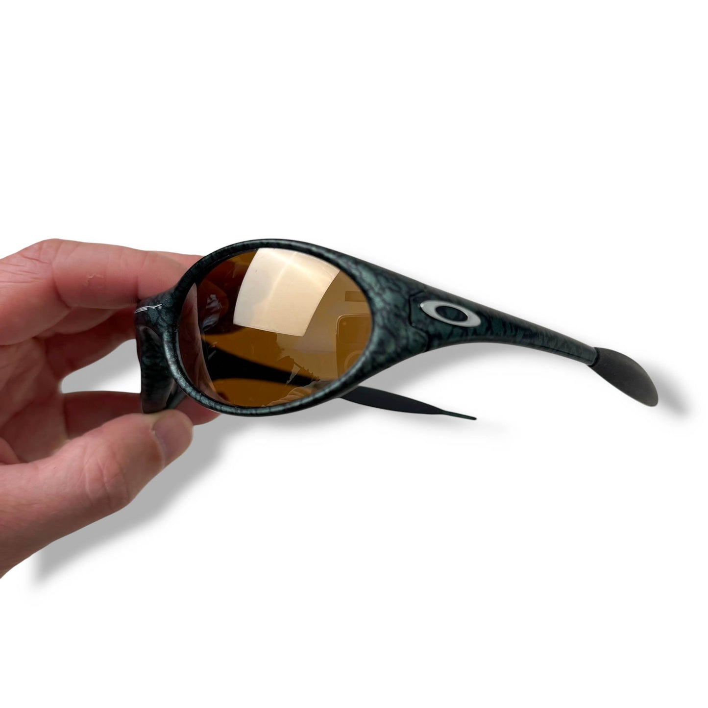 Vintage Oakley Eye Jacket