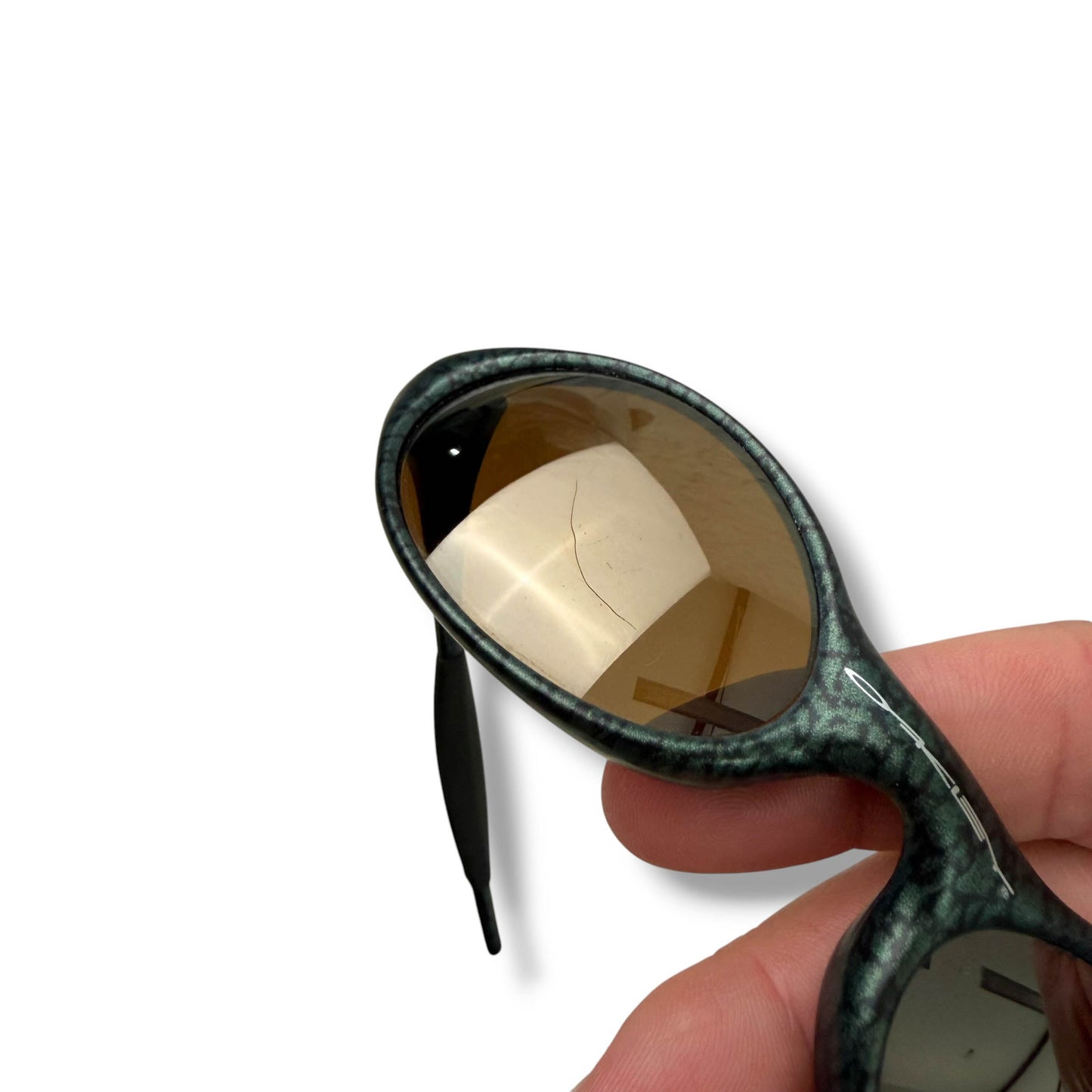 Vintage Oakley Eye Jacket