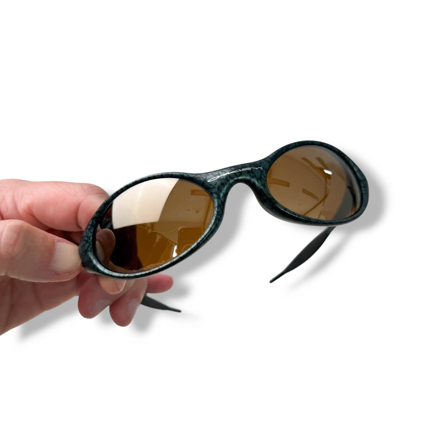Vintage Oakley Eye Jacket