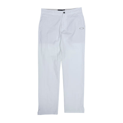 Oakley Whiteout Lightweight Tech Fabric Logo Trousers