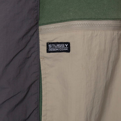 Stussy Technical Utility Panelled Hoodie