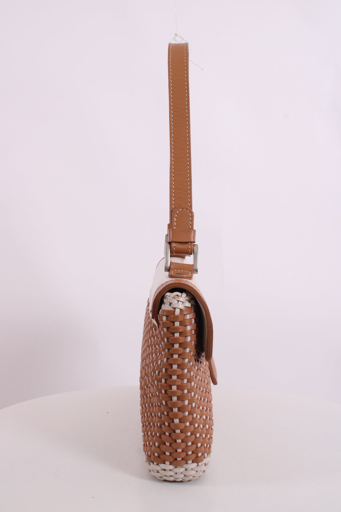 TODS Women Handbag Tan/ Cream | O/S, Multicoloured