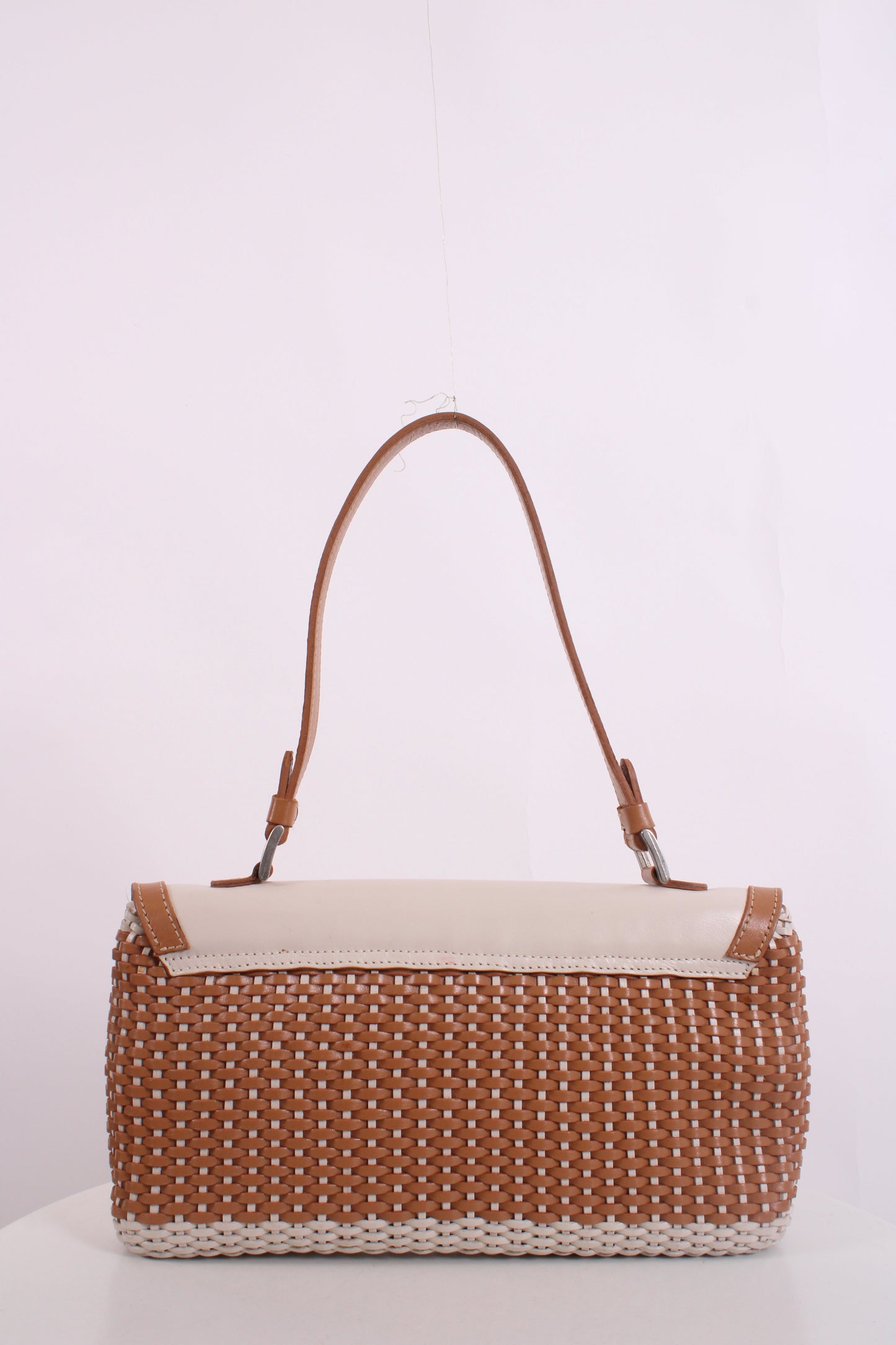 TODS Women Handbag Tan/ Cream | O/S, Multicoloured