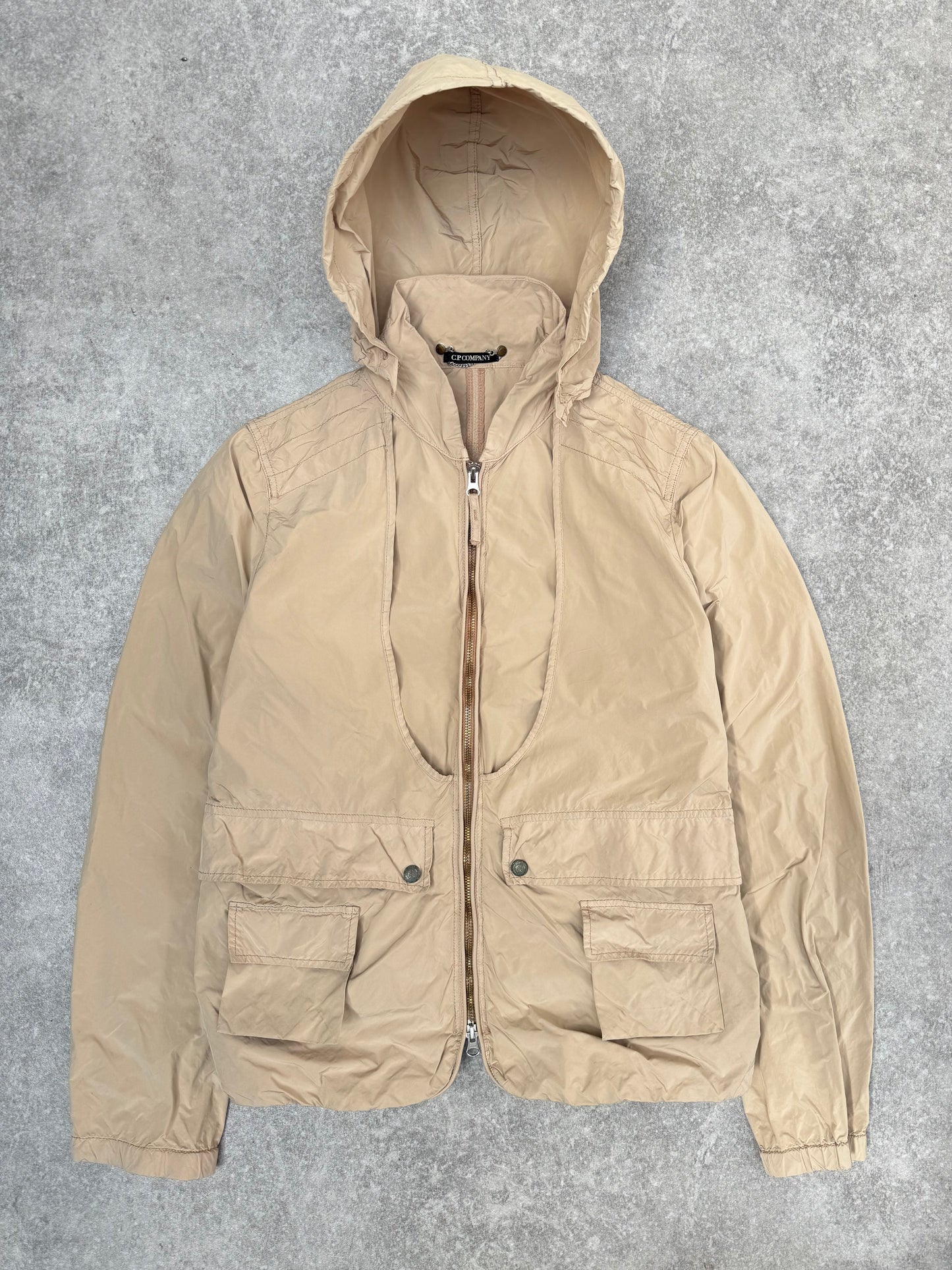 STAFF PICKS : S/S 2007 CP Company Lightweight Jacket