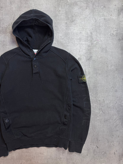A/W 2014 Stone Island x Supreme Hooded Sweater