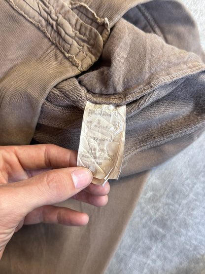 Tsumori Chisato Beige Zip Up Sweater