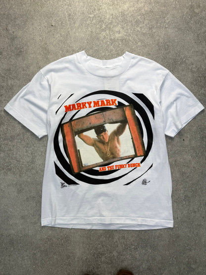 1991 Marky Mark Single Stitch Graphic Tee