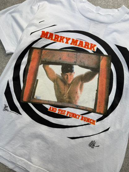 1991 Marky Mark Single Stitch Graphic Tee