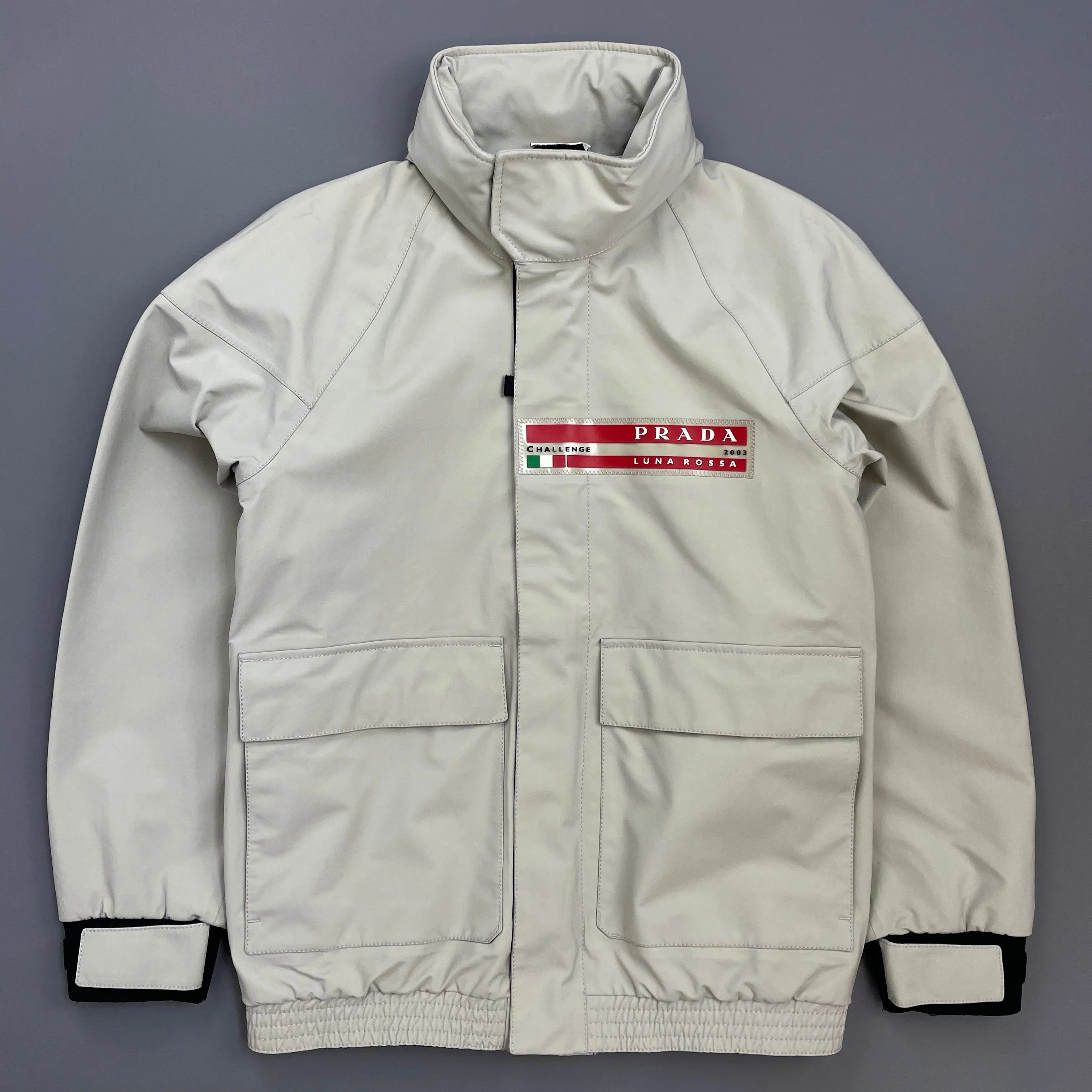 Prada Sport Luna Rossa Challenge 2003 Goretex Sailing Racing