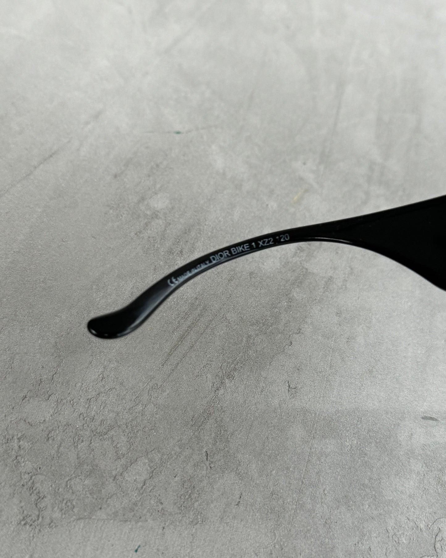 DIOR BIKE 1 WRAP AROUND SUNGLASSES | O/S, Black