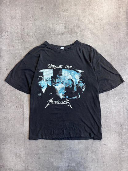 1998 Metallica Garage Inc Graphic Tee