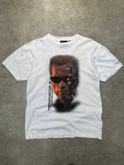 2003 Terminator 3 Graphic Tee