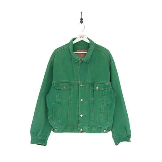 Diesel Workwear Forest Green Jacket