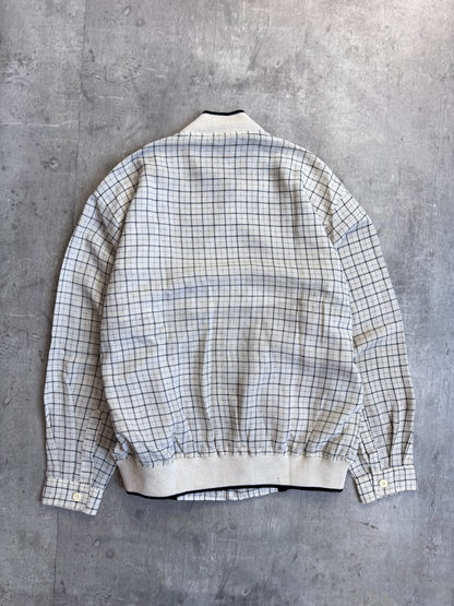 YSL Check Lightweight Bomber