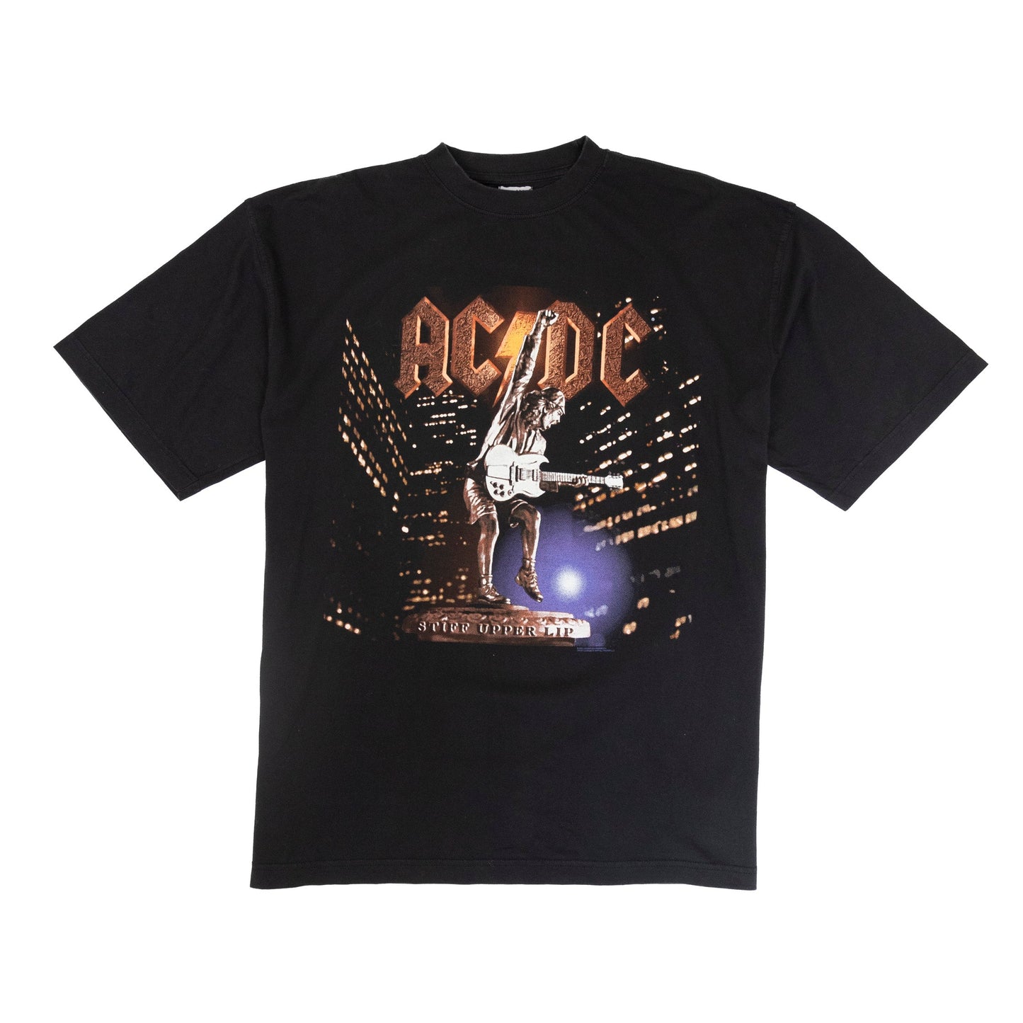 2000 ACDC Stiff Uper Lip Tee