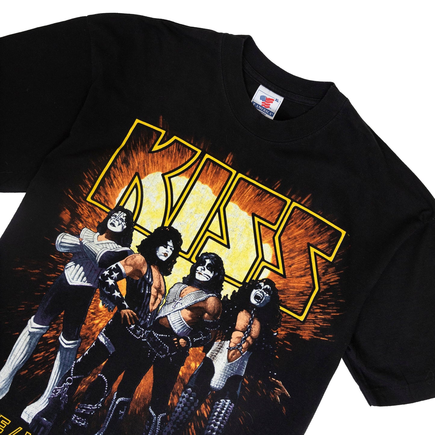 KISS Alive 1996/97 World Tour Tee