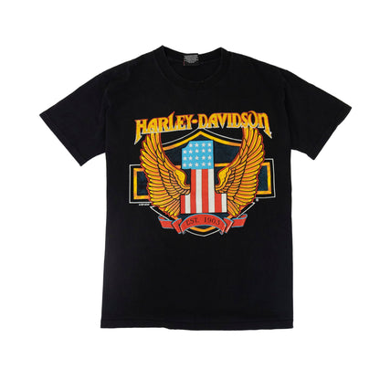 Harley Davidson '1' Est 1903 Tee