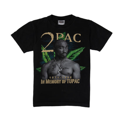 In Loving Memory of Tupac 1971-1996 Tee