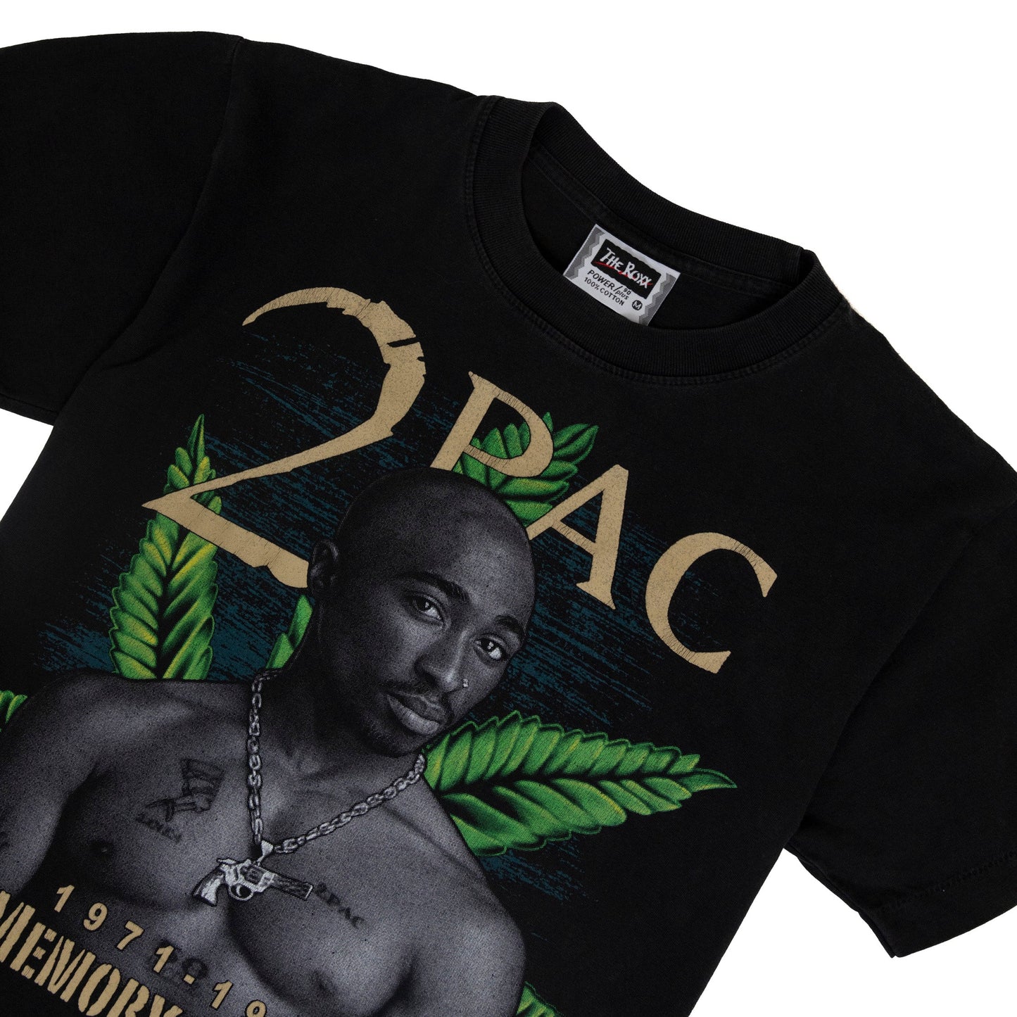 In Loving Memory of Tupac 1971-1996 Tee