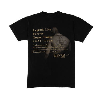 In Loving Memory of Tupac 1971-1996 Tee