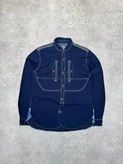 Junya Watanabe Denim Chambray Shirt