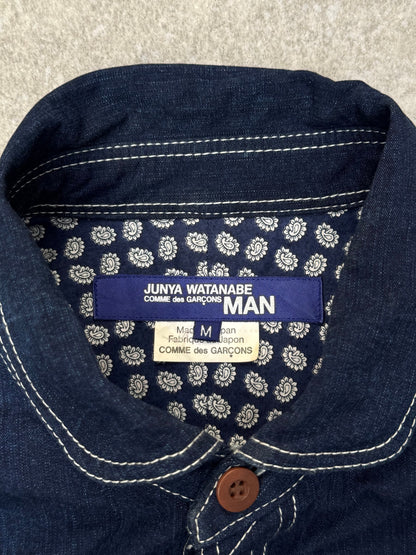Junya Watanabe Denim Chambray Shirt