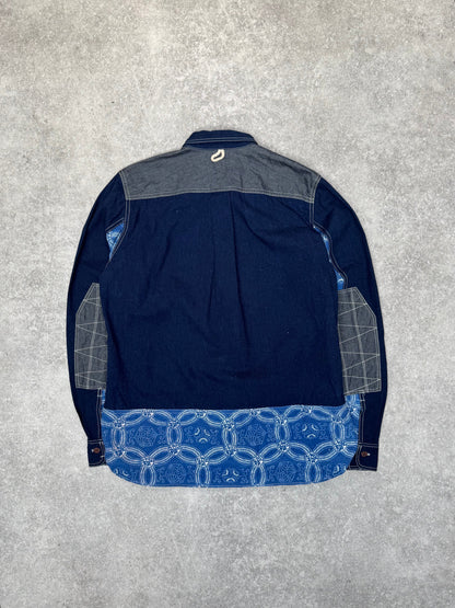 Junya Watanabe Denim Chambray Shirt