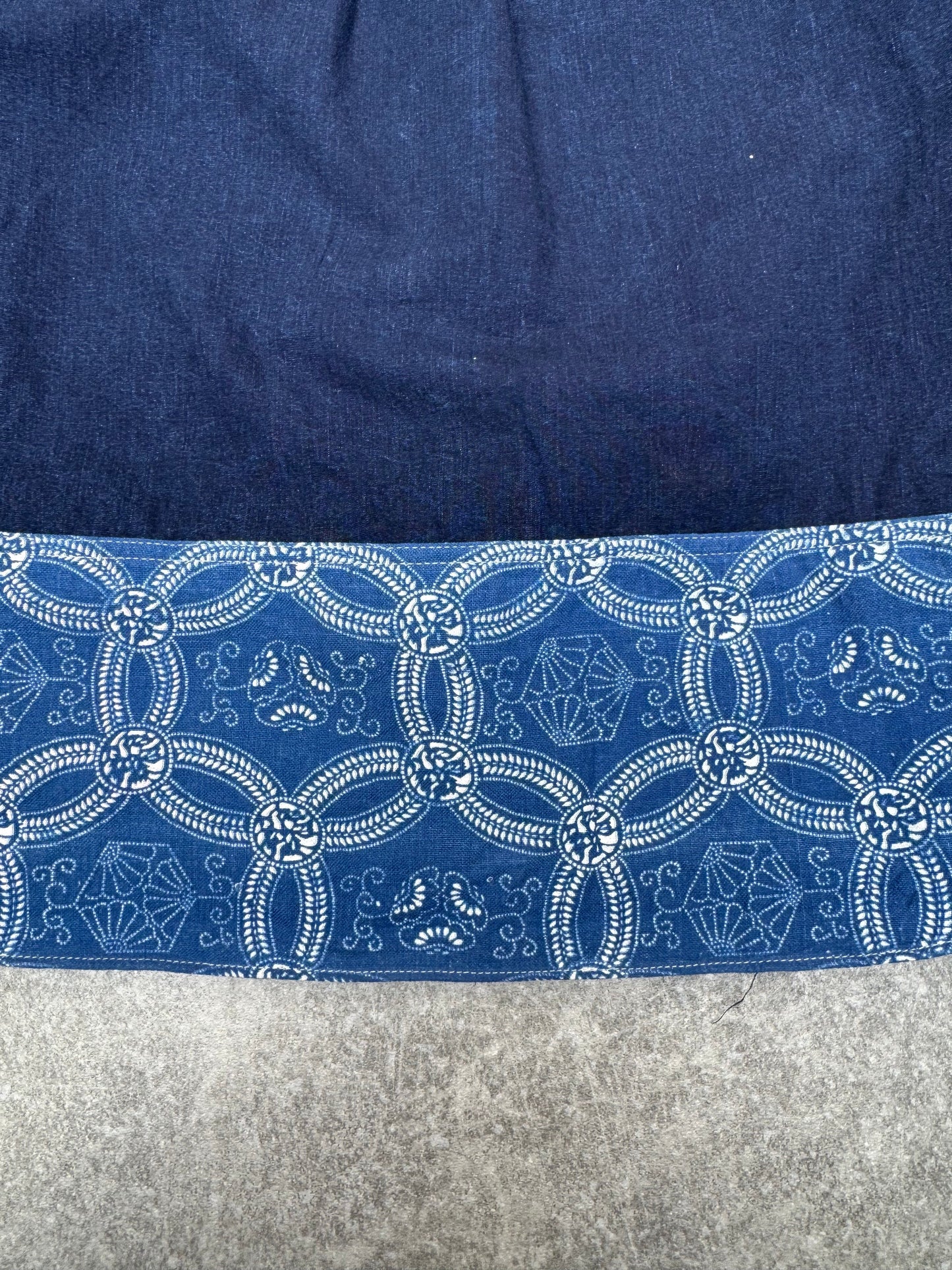 Junya Watanabe Denim Chambray Shirt