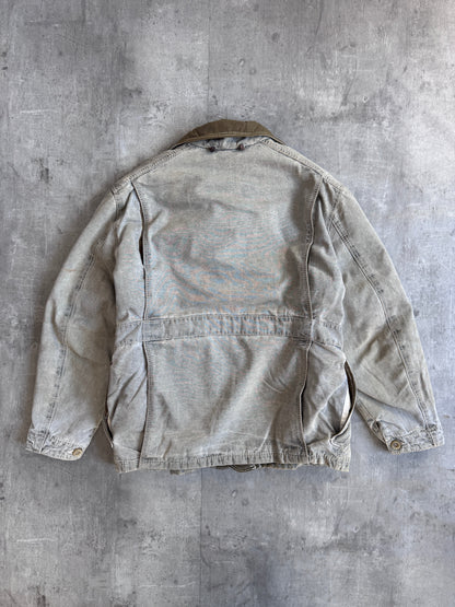 1980s Armani Jeans Blanket Lined Barn Jacket