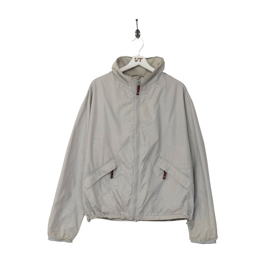 Armani Jeans Light Technical Hooded Jacket