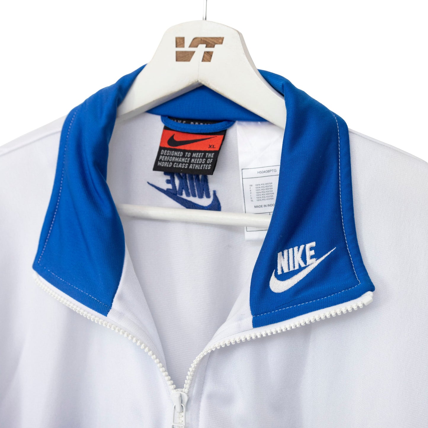 1996/97 Italy National Team x Nike Track Jacket