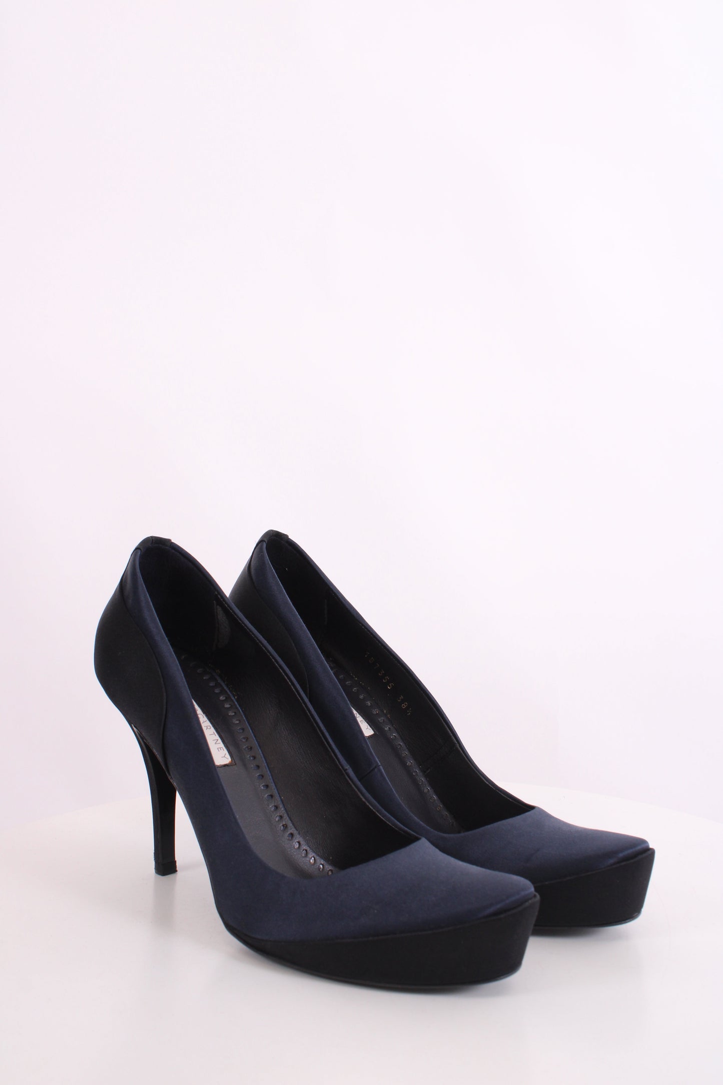 Stella McCartney Shoes Navy 38.5 | O/S, Navy