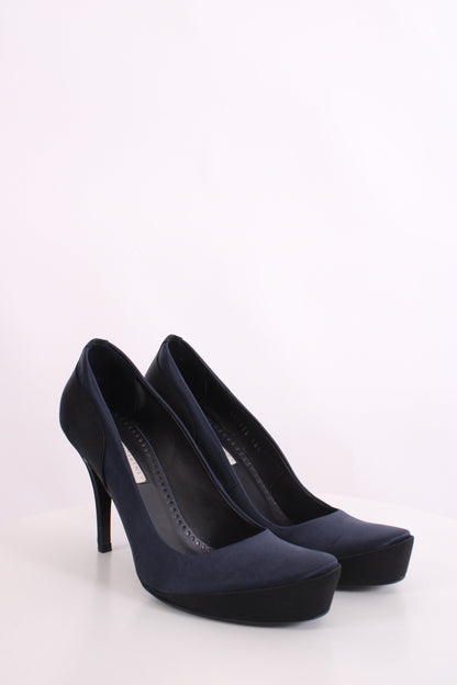 Stella McCartney Shoes Navy 38.5 | O/S, Navy
