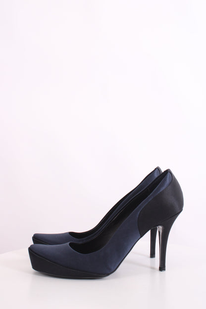 Stella McCartney Shoes Navy 38.5 | O/S, Navy