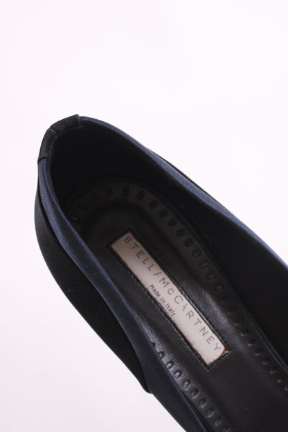 Stella McCartney Shoes Navy 38.5 | O/S, Navy