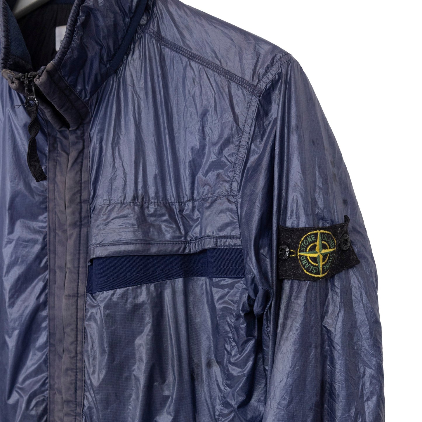 Stone Island Pertex Quantum Y Tech Jacket