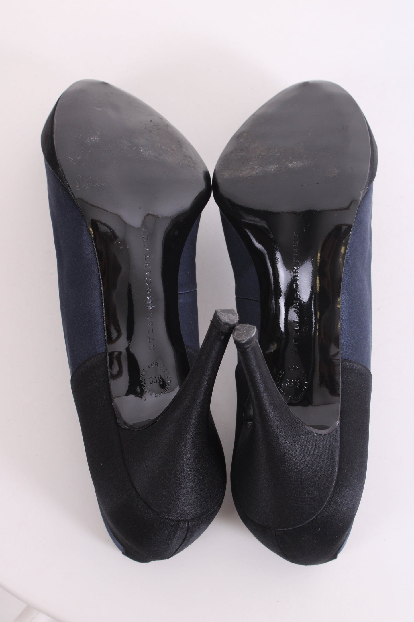 Stella McCartney Shoes Navy 38.5 | O/S, Navy
