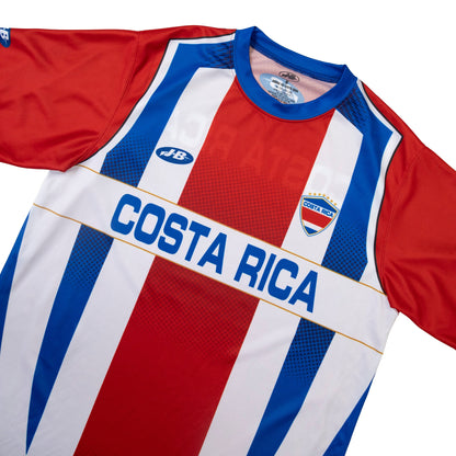 2000's Costa Rica Football Shirt